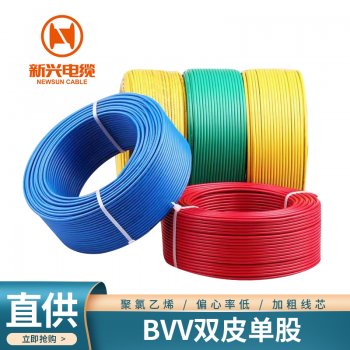 新兴电缆电线产品图片展示三