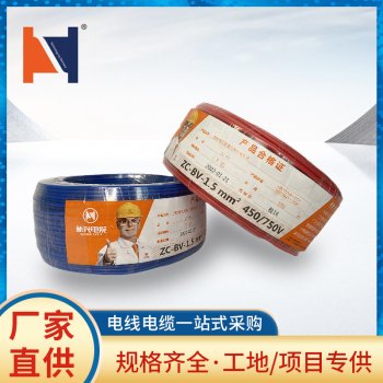 新兴电缆电线产品图片展示四